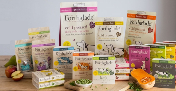 Forthglade, alimentación natural para perro