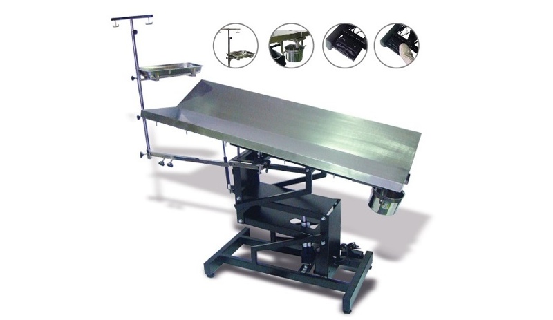 Equipamientos para clínicas veterinarias