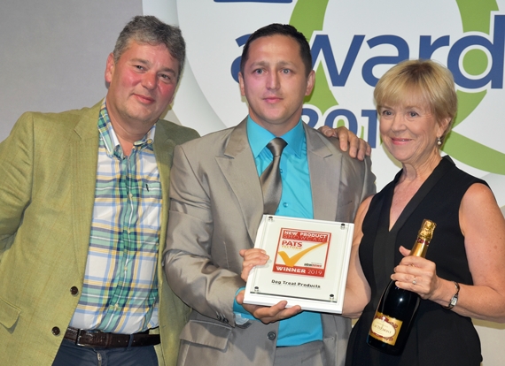 Nuestros partners, Woolf y Little One galardonados en los premios PATS