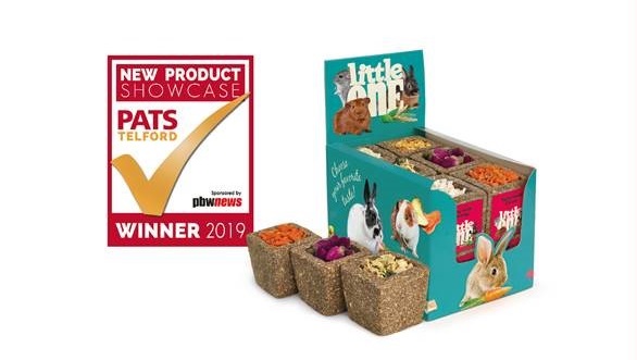 Little One Tasty Bowl recibe el premio mejor expositor