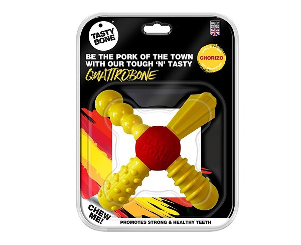 Quattrobone , el nuevo formato de Tasty Bone