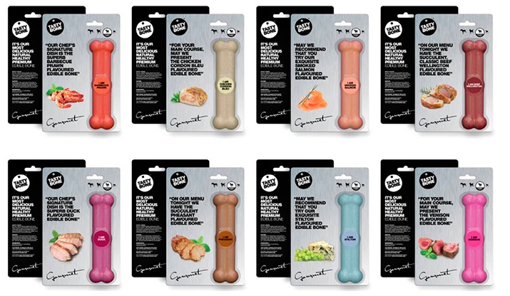 Tastybone edición Gourmet