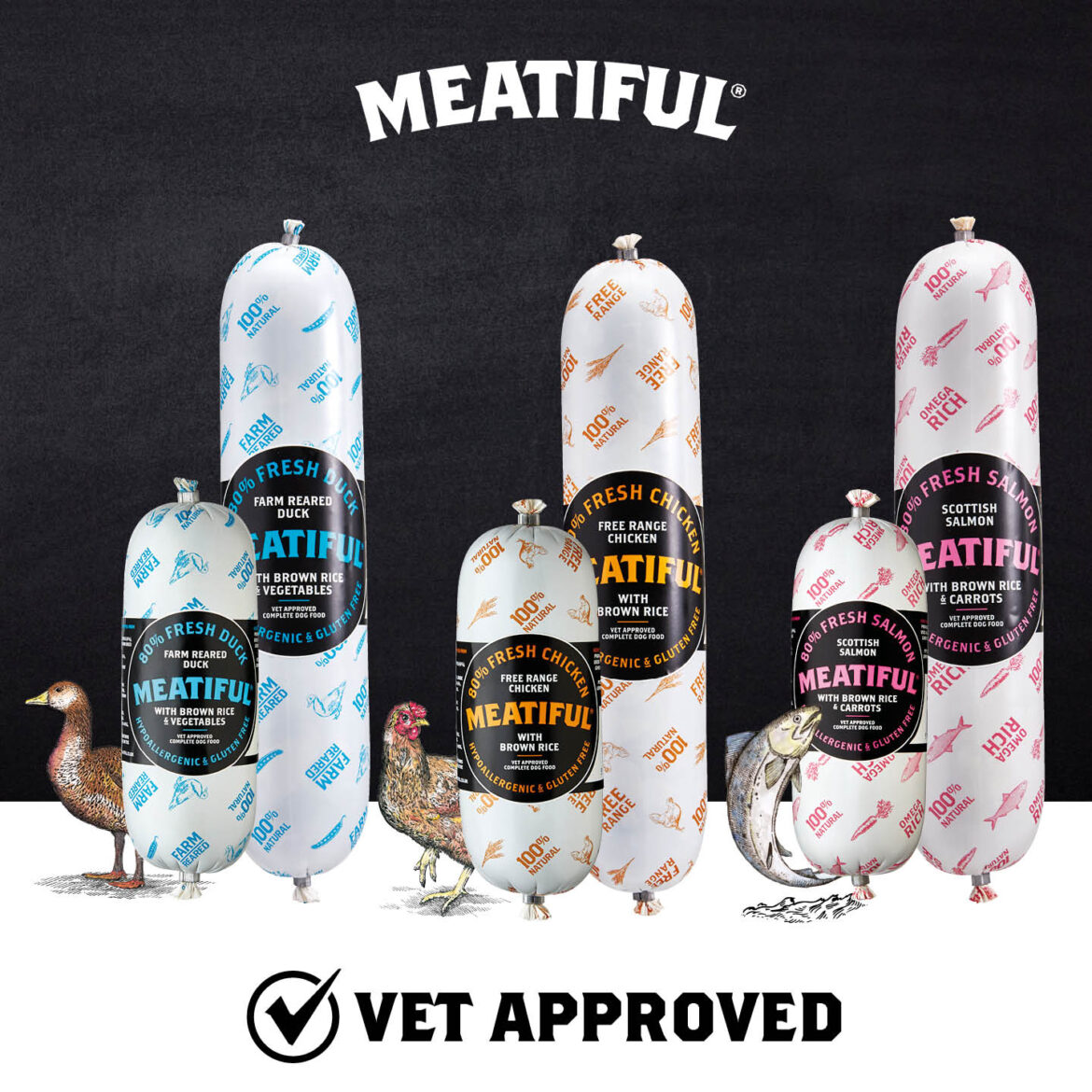 Meatiful al 100%