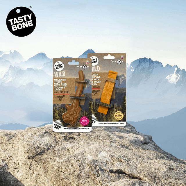 Tasty Bone lanza una gama inspirada en la naturaleza