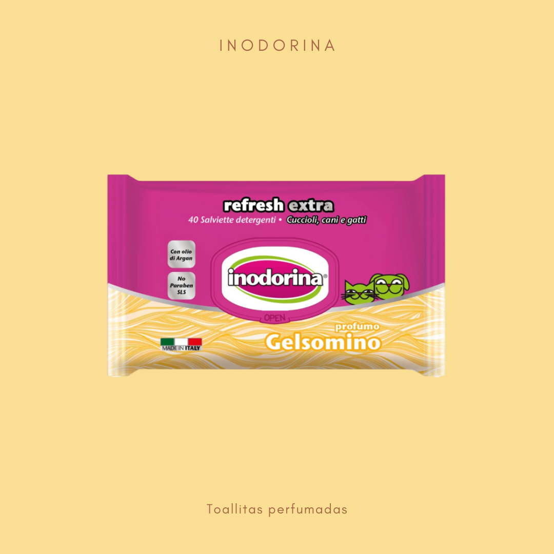 Comrimack distribuidor de Inodorina en España