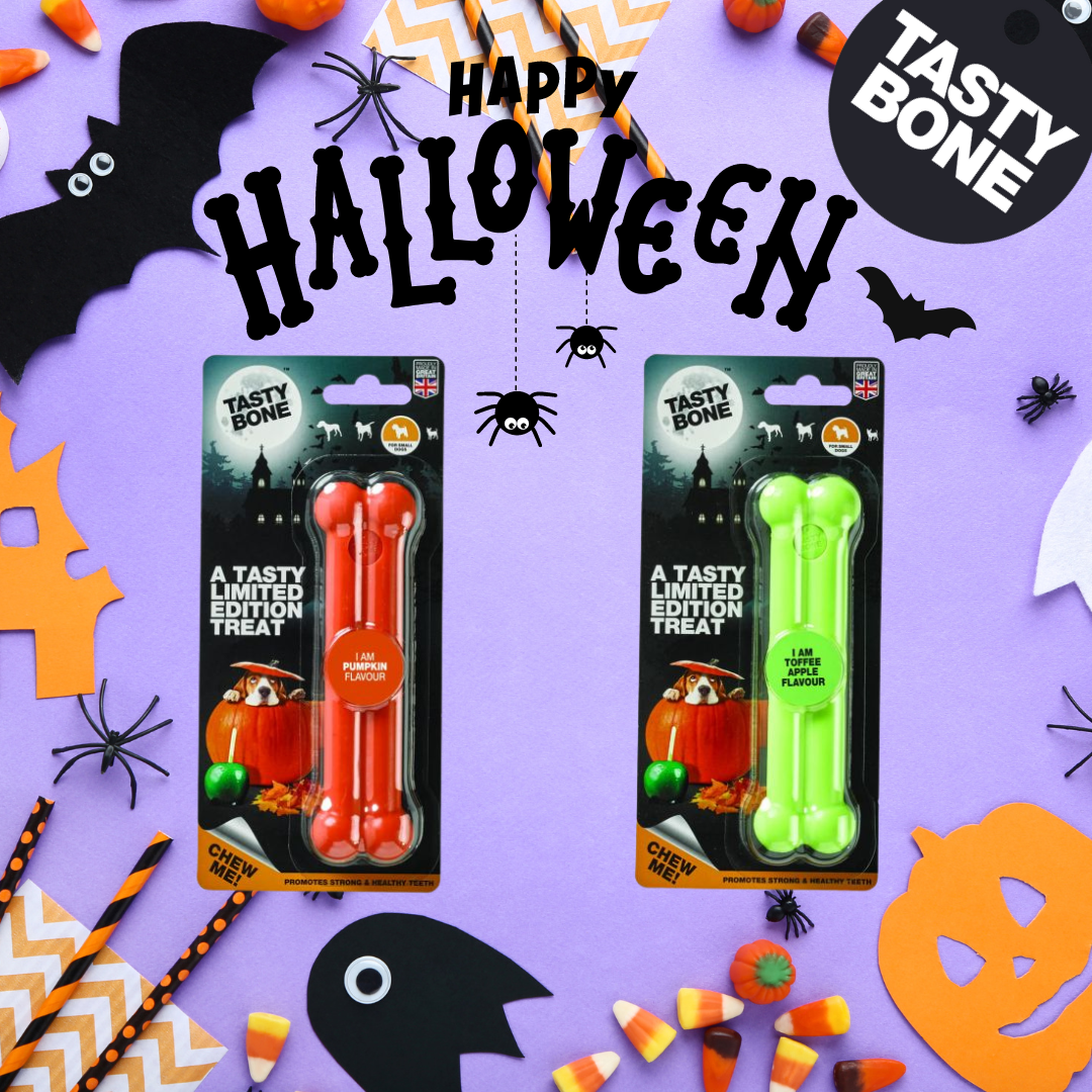 Tasty Bone edición Halloween